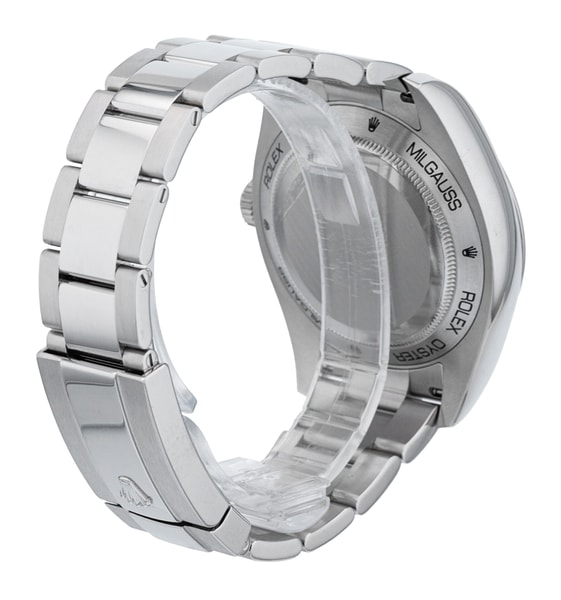 Rolex Milgauss 116400 GV